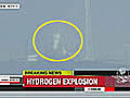 Confirman otra explosión en planta nuclear
