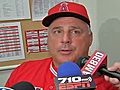 Mike Scioscia on Angels&#039; 7-1 loss to Brewers