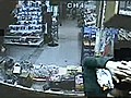 Surveillance video: Shotgun robbery of Wade’s Grocery store