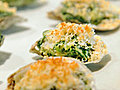 The Darby’s Oysters Rockefeller