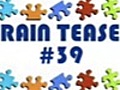 Video Brain Teaser #39