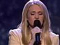 Carrie Underwood - Inside Your Heaven.wmv