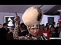 2011 Grammys: Nicki Minaj