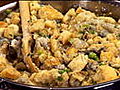 Emeril Green: Chesapeake Bay Oyster Dressing