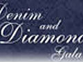 Denim and Diamonds for a Good Cause