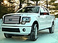 2011 Ford F-150 Test Drive