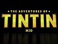 &#039;The Adventures of Tintin&#039;