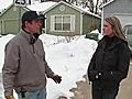 Couple Helps Man Out Of Snow,  Steals Car