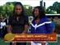 Williams Sisters Discuss Olympic Gold Medals