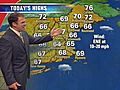 NECN weather forecast