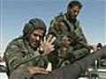 Libyan rebels remain defiant if still dependent