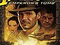 Indiana Jones and the Emperor’s Tomb - TV Spot