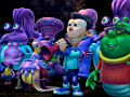 Planet Sheen: &quot;Boy Next Dorkus: Fireworks&quot;