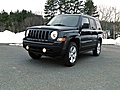 2011 Jeep Patriot - Overview