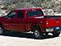 Of The Year: Chevrolet Silverado - Motor Trend’s 2008 Truck of the Year Contender Video