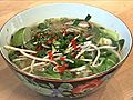 Pho Noodles &#8212; Vietnamese Soup