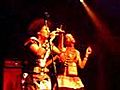 Les Nubians perform in NYC