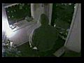 [Video] Sligh Avenue arsonist caught on camera (RAW SURVEILLANCE VIDEO)