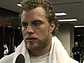 Ravens&#039; Paul Kruger talks about his new look and new position