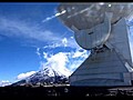 Entrée en service fin 2010 au Mexique du plus grand télescope du monde