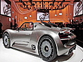 Porsche’s $845,000 hybrid