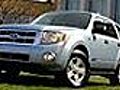 Overview: 2008 Ford Escape Hybrid Video