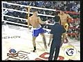 RAMON DEKKERS VS JAROENTHONG