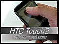 HTC Touch2 - Tanıtım Videosu