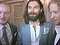 Biffy Clyro pick up gong