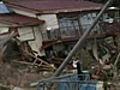 Japan plans 100,000 homes for survivors