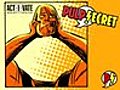 Pulp Secret Report - Incredible Hulk