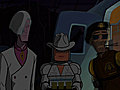 The Venture Bros. - Tracking the Investors