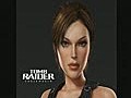 Nueva Lara Croft Alison Carroll