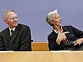 Schäuble fordert 