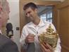 &#039;Biggest day&#039; of Djokovic’s life,  career