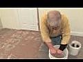 How To Grout Properly