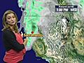 Britta’s Noon Forecast