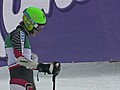 2011 Alpine Worlds: Tommy Ford DNF in GS