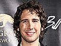 Josh Groban Is No Technology Junkie