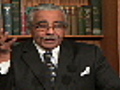 Rangel preempts admonishment