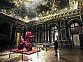 ART - PROCÈS : Bourbon-Parme débouté, l&#039;exposition Jeff Koons reste à Versailles