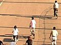 Beijing Cyclists Riding On Road Stock Footage