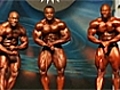 2007 Europa Super Show: Men’s Over 210 Pre-Judging Webcast