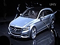 Auto China 2010 Mercedes Premieres