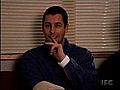 Undeclared: Adam Sandler