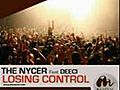 The Nycer Feat Deeci - LOSING CONTROL (Club edit)