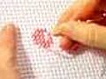 How To Cross Stitch in 5 Minutes From Yarn Tree