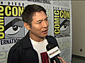 Jet Li Interview - The Mummy: Tomb of the Dragon Emperor