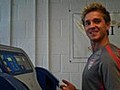 Stuart Holden: Running on air