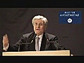 JC Trichet : pourquoi la crise ?
